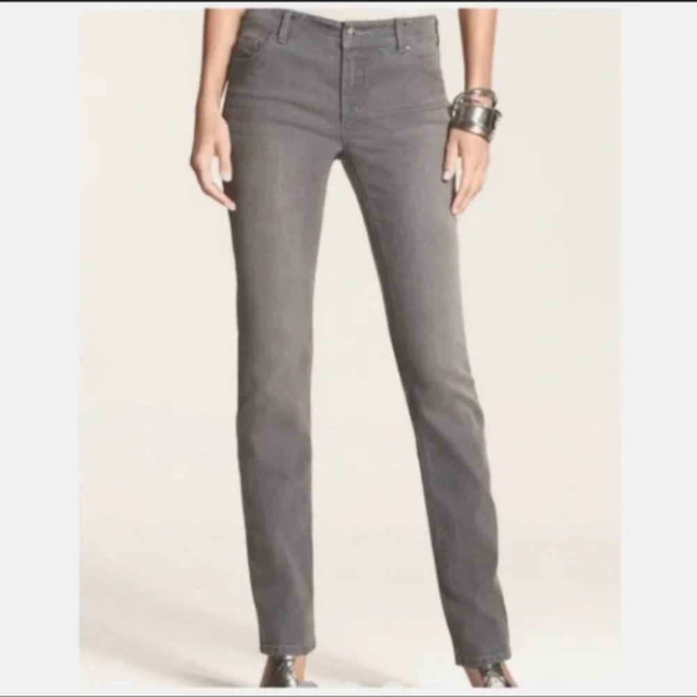 So Lifting by Chico Black Straight Leg Jeans